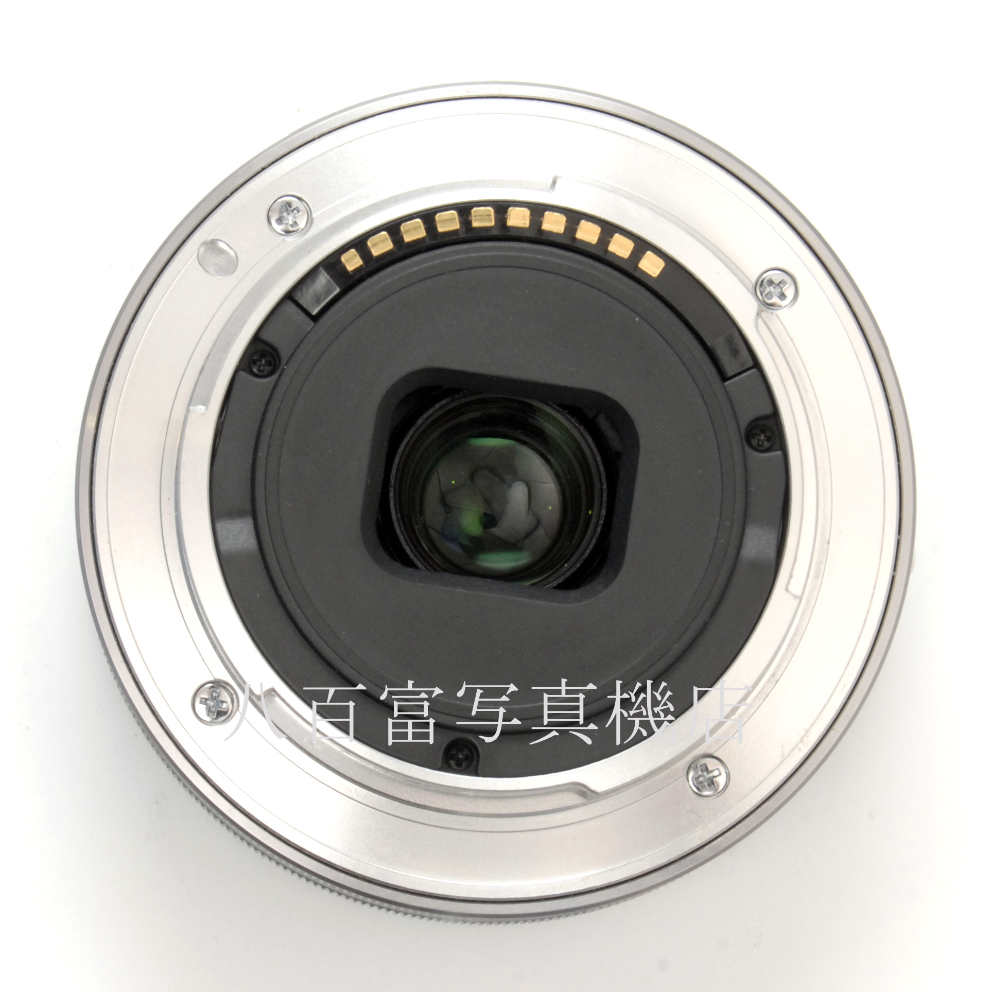 【中古】ソニー E 16mm F2.8 OSS シルバー SONY SEL16F28 中古交換レンズ 67184