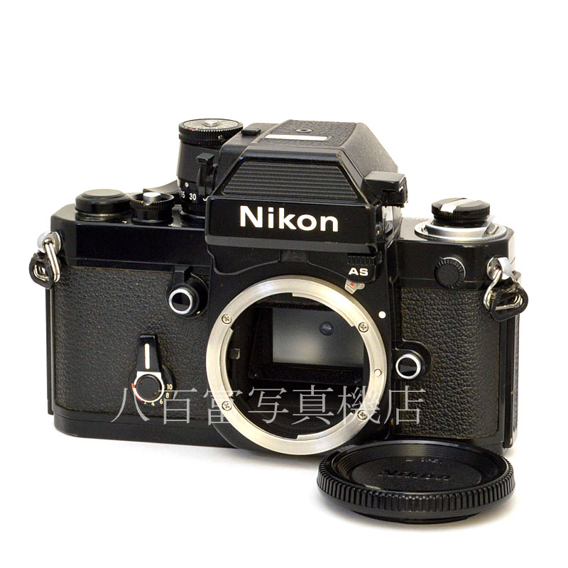 ② Nikon F2 Photomic フィルムカメラ　ジャンク動作保証出来ません