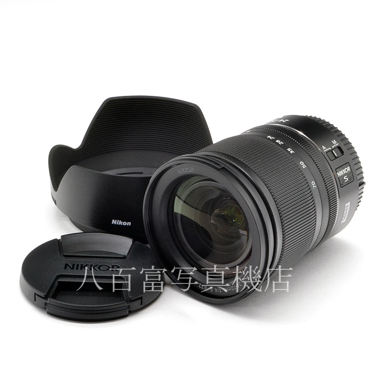 中古】 ニコン NIKKOR Z 24-70mm F4 S Nikon / ニッコール 中古交換