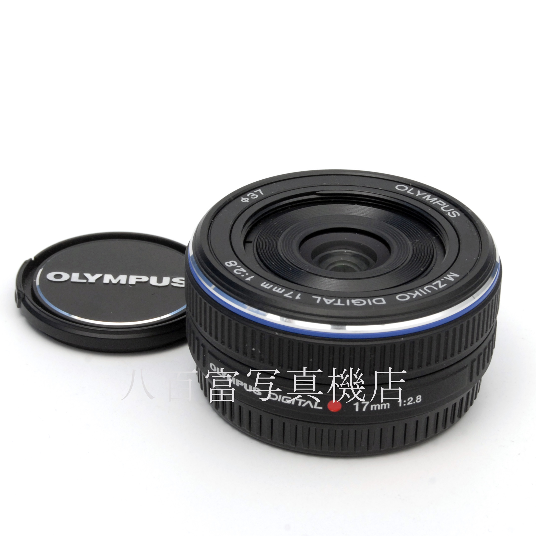 【中古】 オリンパス M.ZUIKO DIGITAL 17mm F2.8 OLYMPUS マイクロフォーサーズ 中古交換レンズ 67647
