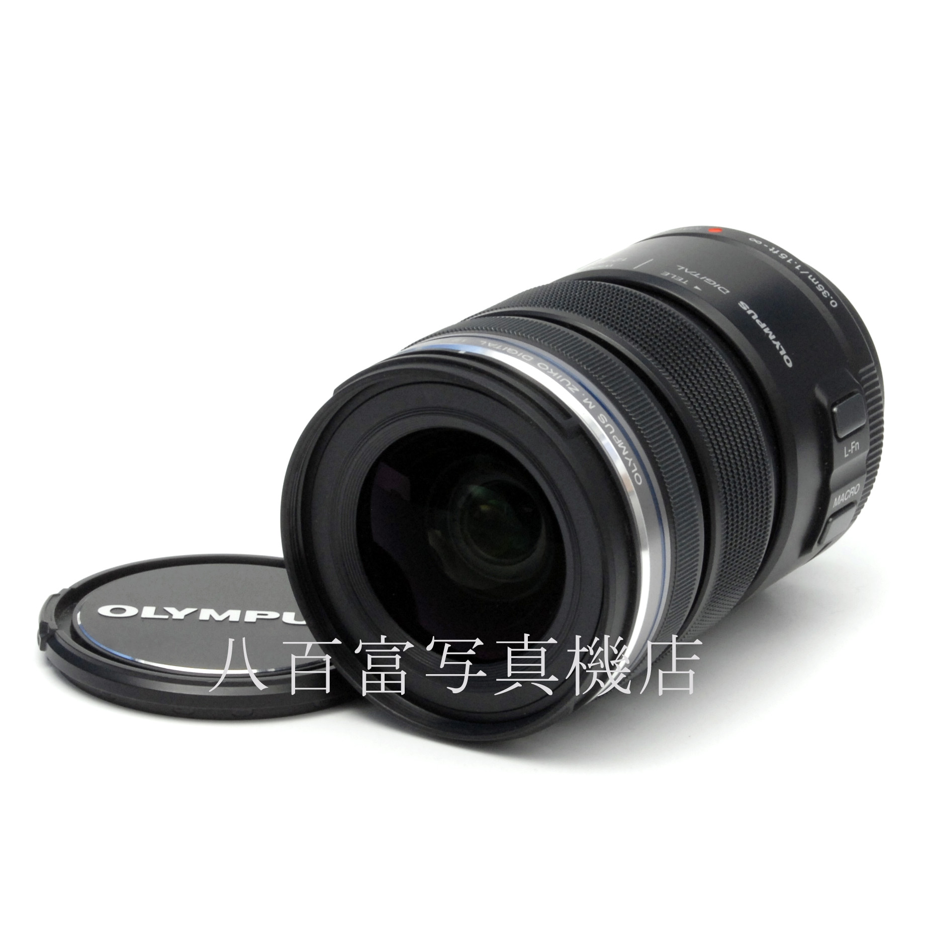 【中古】 オリンパス M.ZUIKO DIGITAL 12-50mm F3.5-6.3 EZ OLYMPUS マイクロフォーサーズ 中古交換レンズ 64610