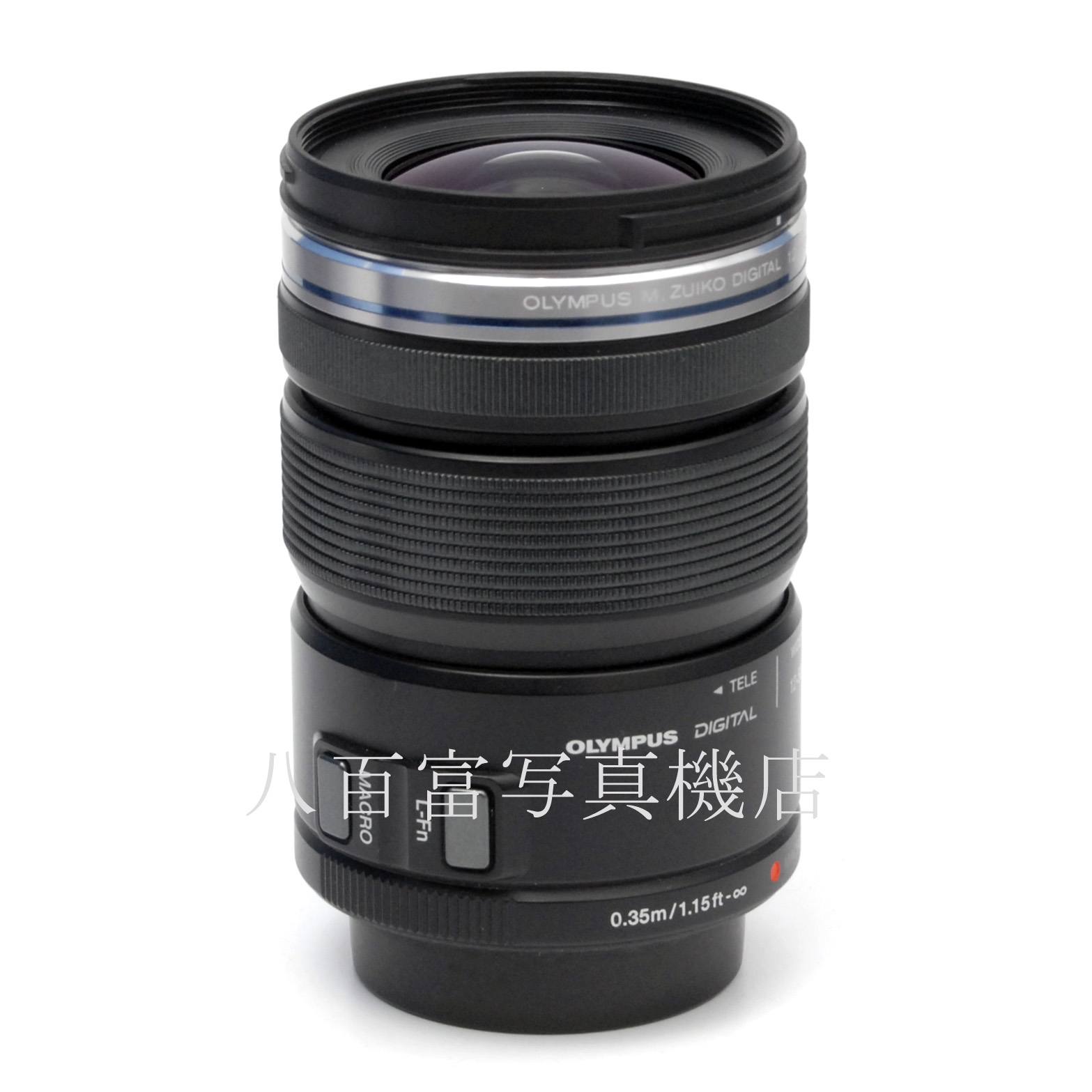 【中古】 オリンパス M.ZUIKO DIGITAL 12-50mm F3.5-6.3 EZ OLYMPUS マイクロフォーサーズ 中古交換レンズ 64610