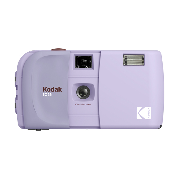 コダック EC35 / ラベンダー / RK0704 / フィルムカメラ / Kodak