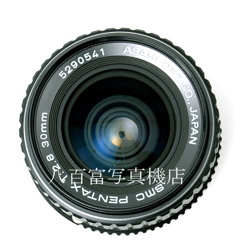 【中古】 SMC ペンタックス 30mm F2.8 PENTAX 中古交換レンズ 60355