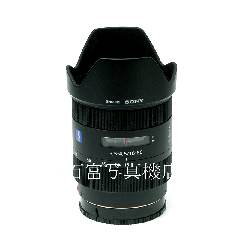 【中古】 ソニー Vario-Sonnar T* DT 16-80mm F3.5-4.5 ZA αシリーズ SONY 中古交換レンズ 58725