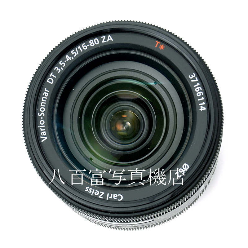 【中古】 ソニー Vario-Sonnar T* DT 16-80mm F3.5-4.5 ZA αシリーズ SONY 中古交換レンズ 58725