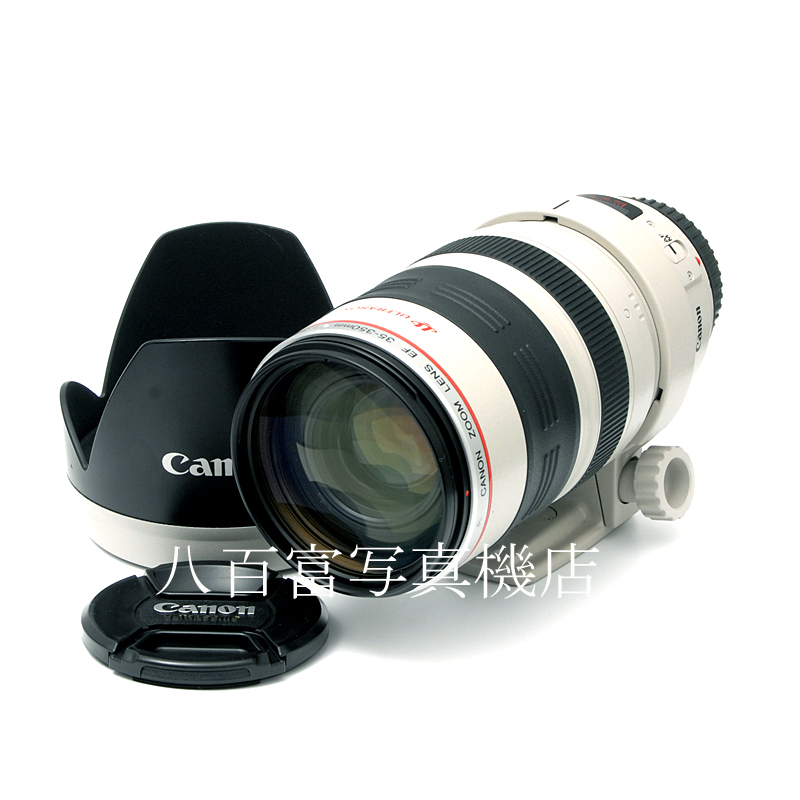 【中古】 キヤノン EF 35-350mm F3.5-5.6L USM Canon 中古交換レンズ 60362