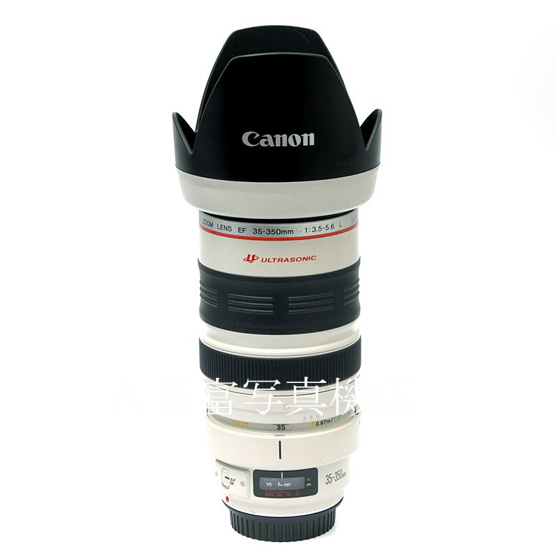 【中古】 キヤノン EF 35-350mm F3.5-5.6L USM Canon 中古交換レンズ 60362