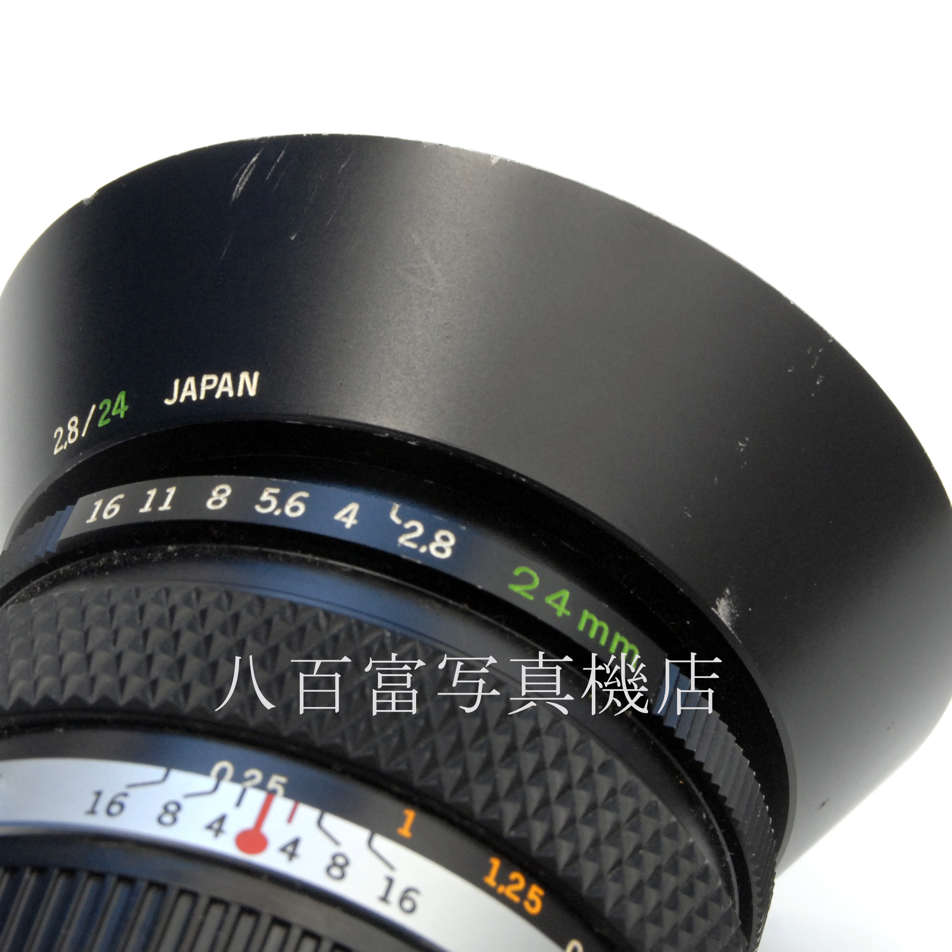 【中古】 オリンパス ZUIKO 24mm F2.8 後期 OMシステム OLYMPUS ズイコー 中古交換レンズ 67406