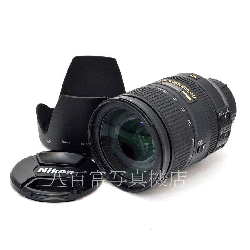 中古】 ニコン AF-S NIKKOR 28-300mm F3.5-5.6G ED VR Nikon