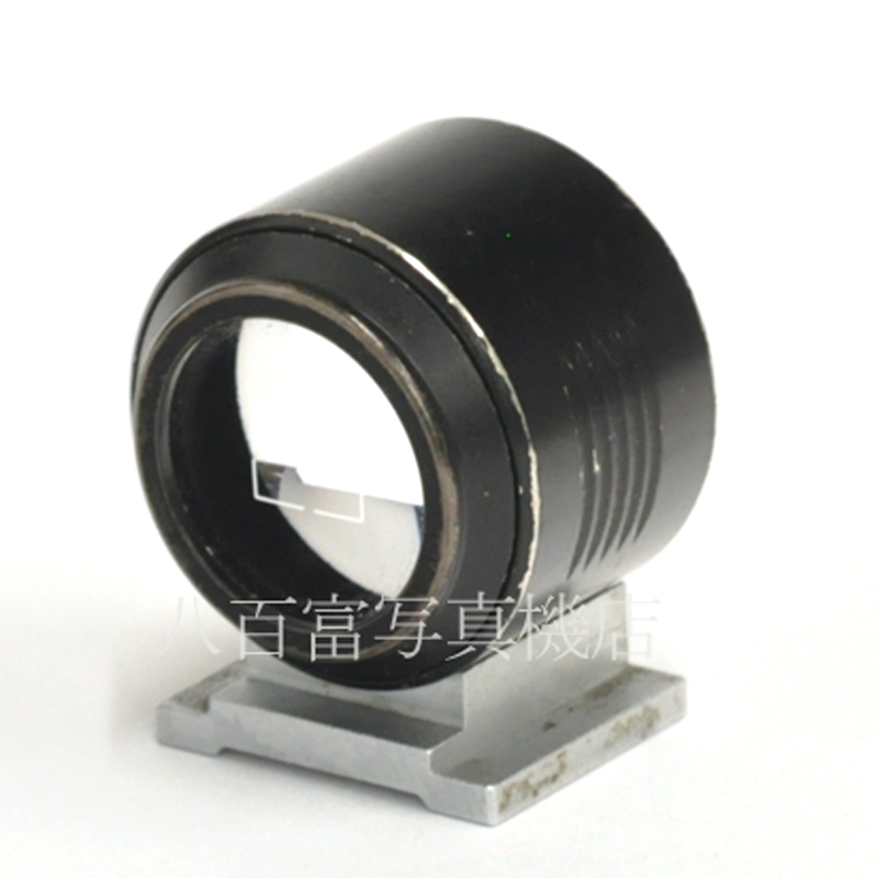 【中古】 フォクトレンダー 50mm ビューファインダー ブラック Voigtlander 中古アクセサリー 60398