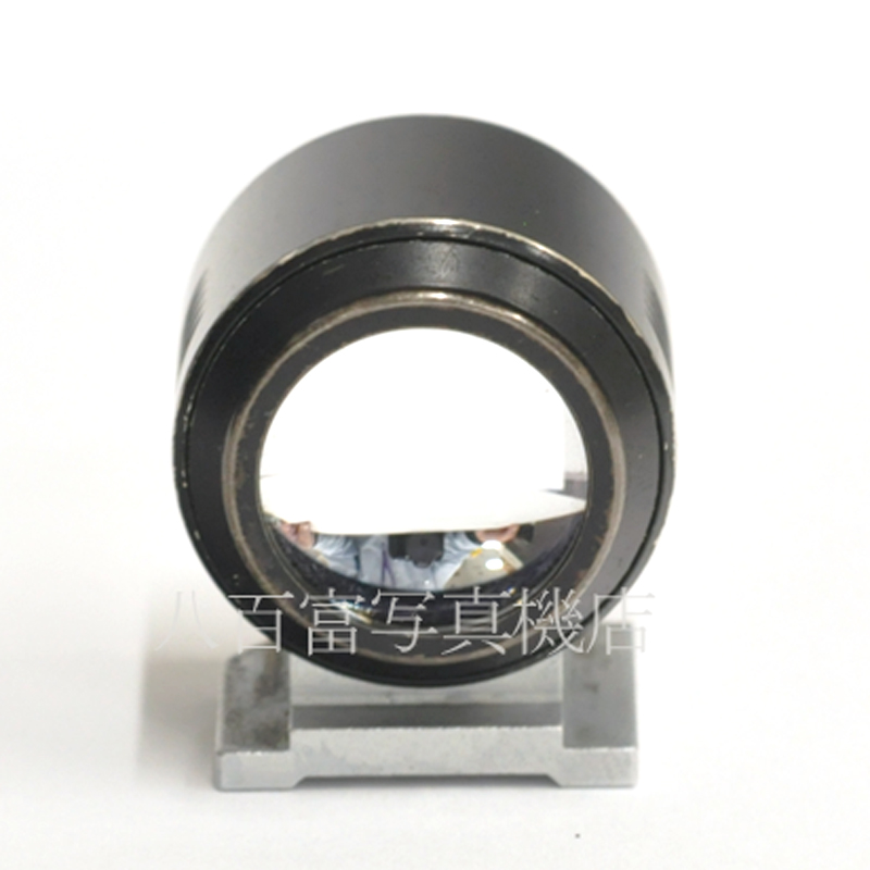 【中古】 フォクトレンダー 50mm ビューファインダー ブラック Voigtlander 中古アクセサリー 60398