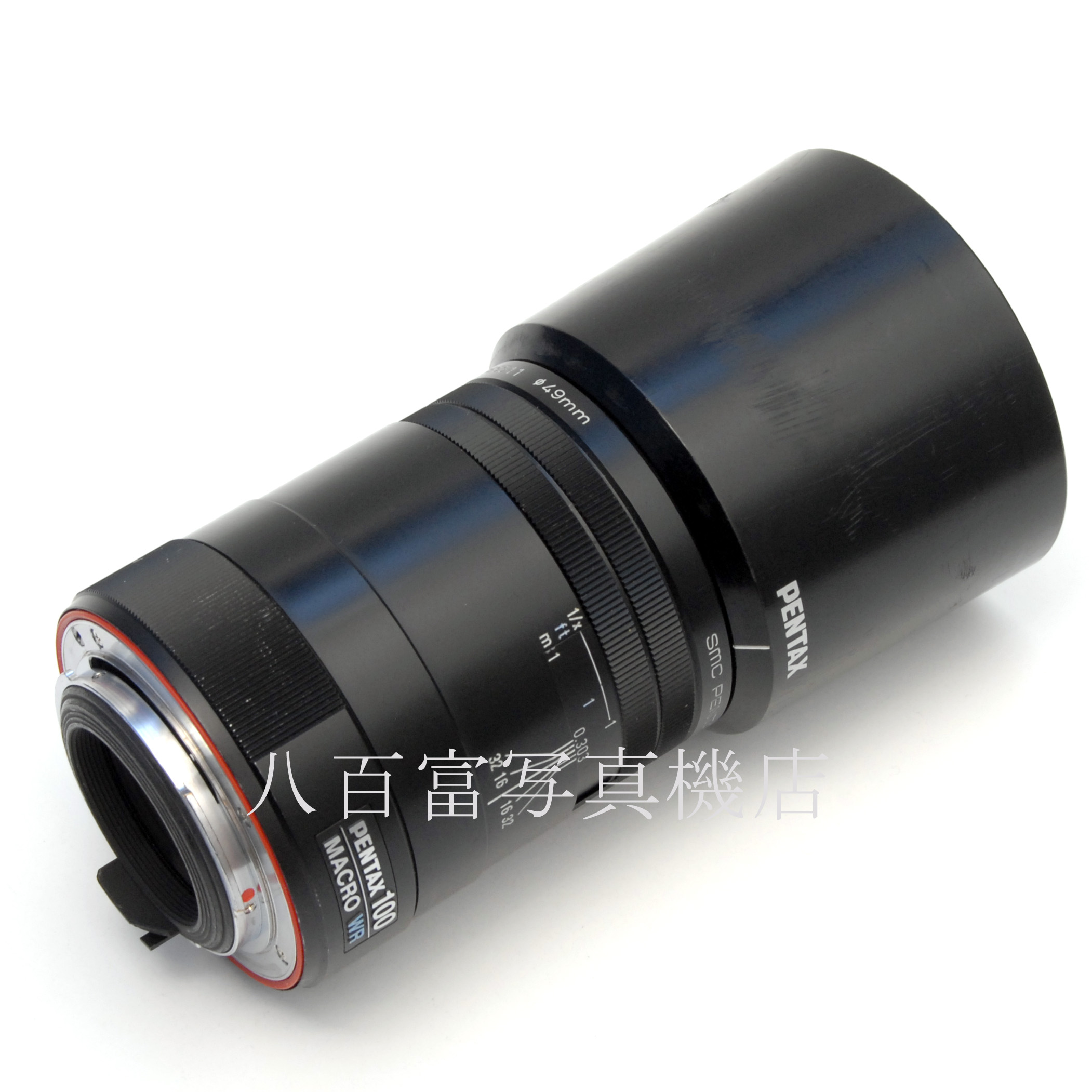 【中古】 SMC ペンタックス D FA MACRO 100mm F2.8  WR PENTAX マクロ 中古交換レンズ 66769