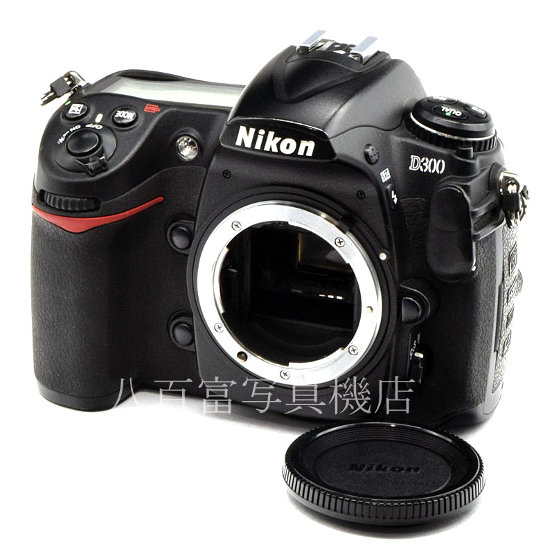 中古】 ニコン D300 ボディ Nikon 中古デジタルカメラ 52431｜カメラの