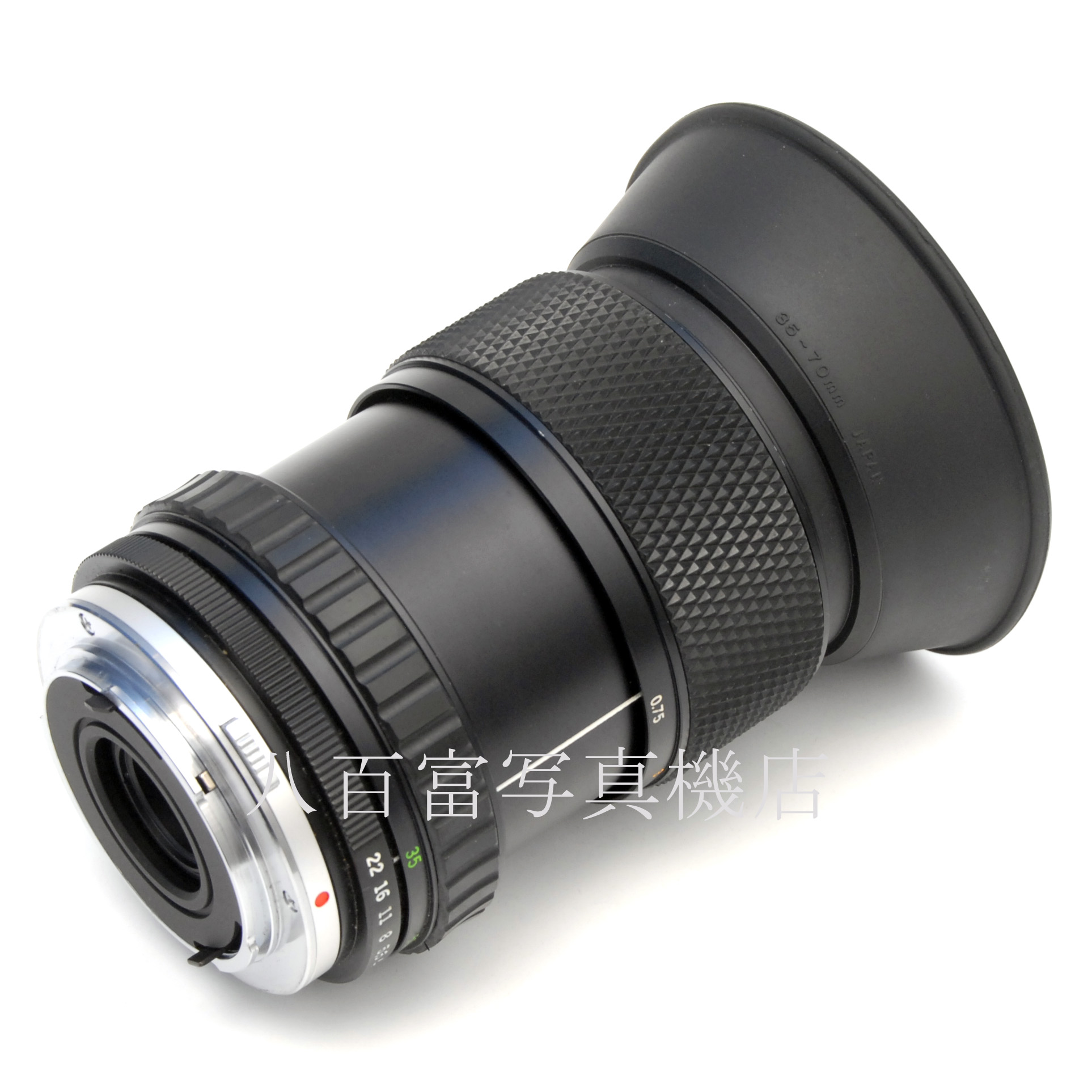 【中古】 オリンパス ZUIKO MC オートズーム 35-70mm F4 OMシステム OLYMPUS ズイコー 中古交換レンズ 64848