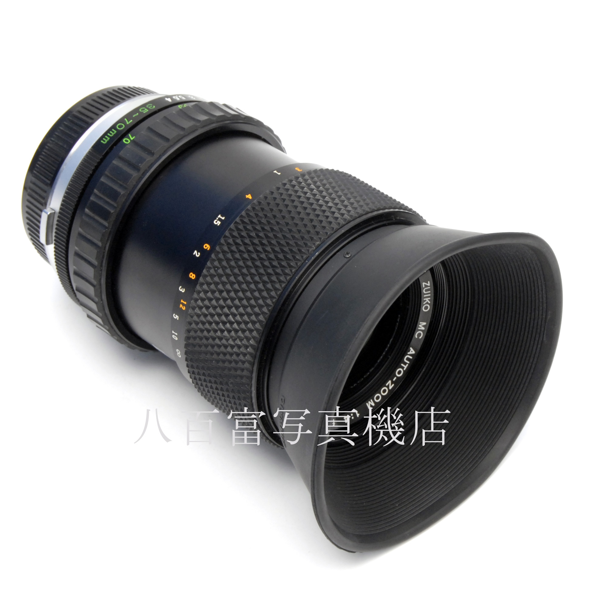 【中古】 オリンパス ZUIKO MC オートズーム 35-70mm F4 OMシステム OLYMPUS ズイコー 中古交換レンズ 64848