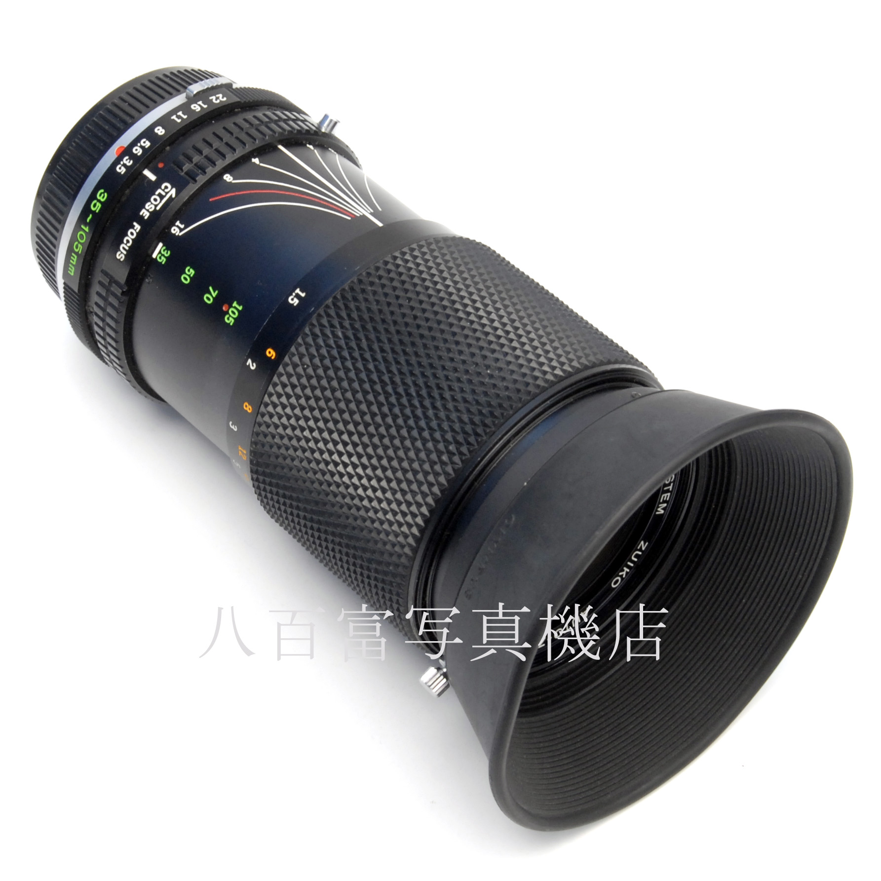 【中古】 オリンパス ZUIKO オートズーム 35-105mm F3.5-4.5  OMシステム OLYMPUS ズイコー 中古交換レンズ 62907