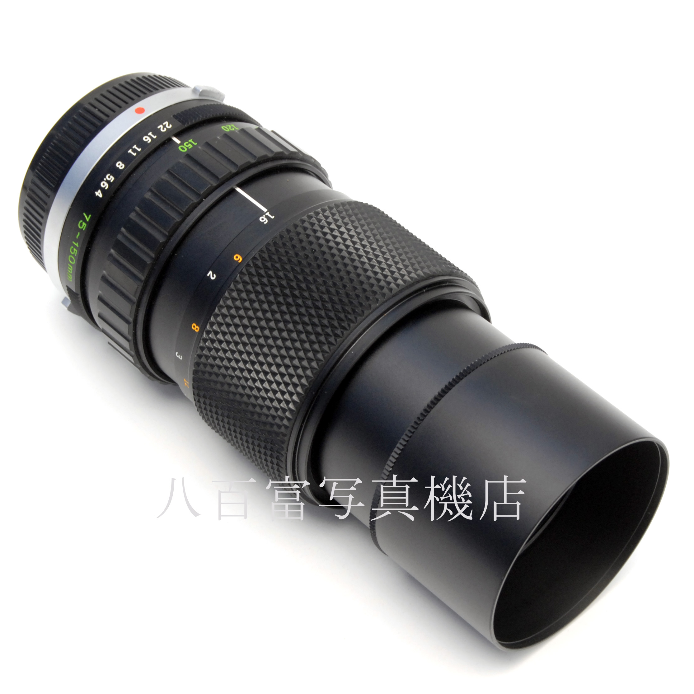 【中古】 オリンパス ZUIKO オートズーム 75-150mm F4 後期型 OMシステム OLYMPUS ズイコー 中古交換レンズ 67560