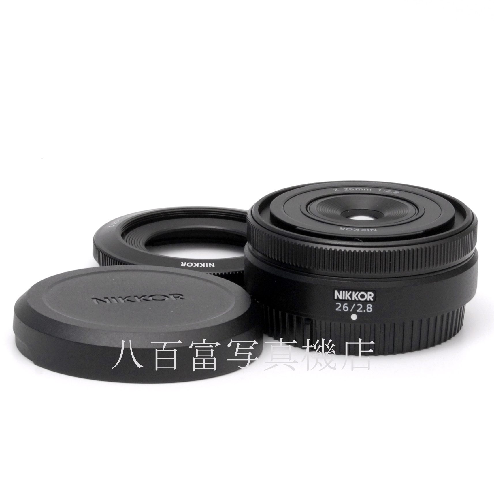【中古】ニコン Nikon NIKKOR Z 26mm F2.8 中古交換レンズ 67663