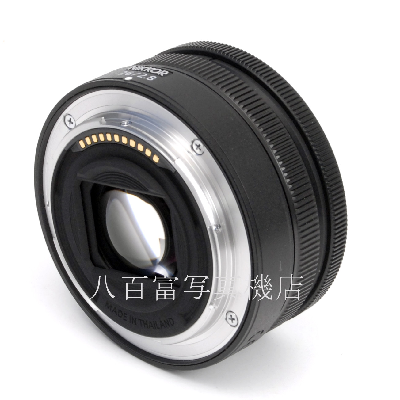 【中古】ニコン Nikon NIKKOR Z 26mm F2.8 中古交換レンズ 67663