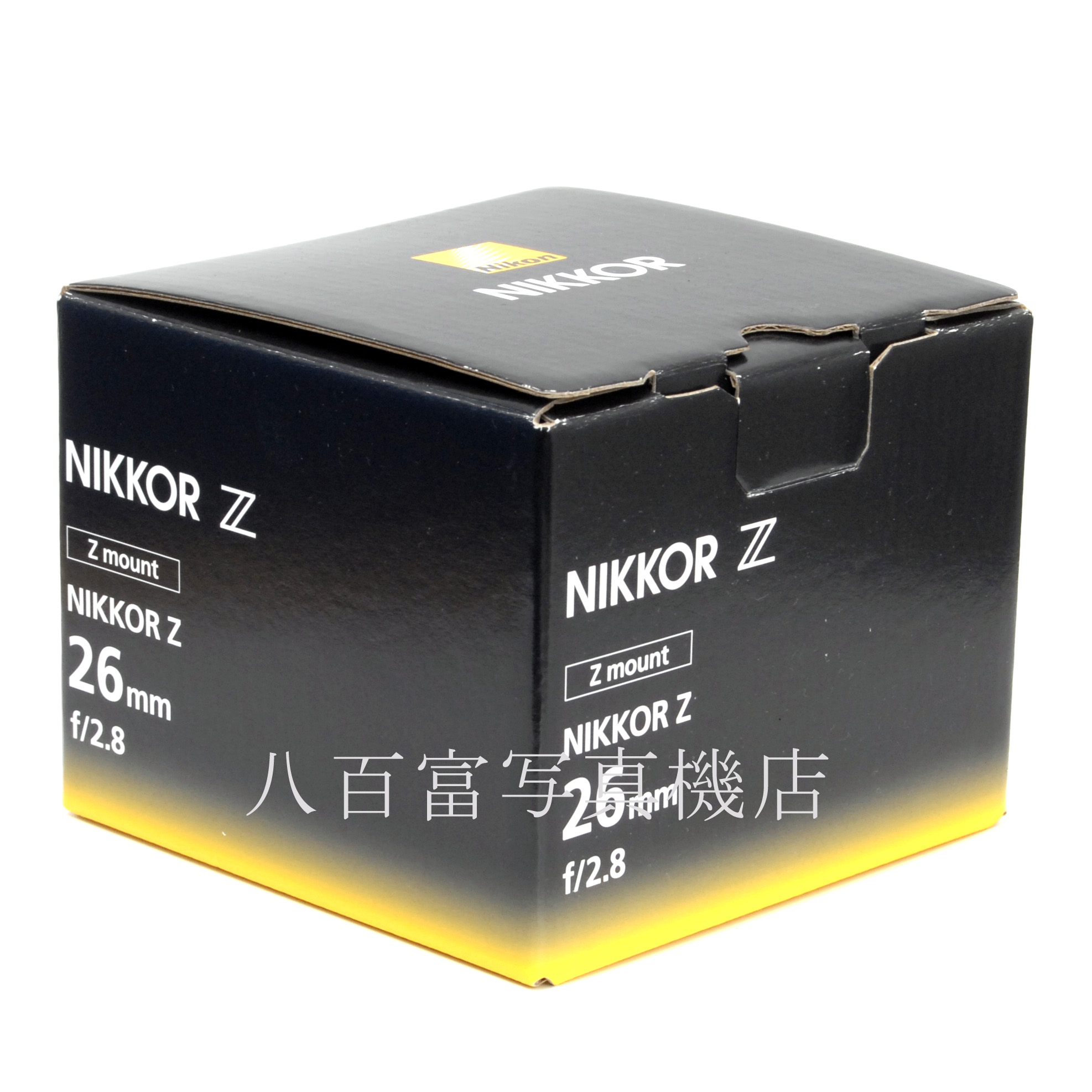 【中古】ニコン Nikon NIKKOR Z 26mm F2.8 中古交換レンズ 67663