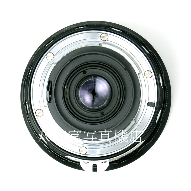 【中古】 ニコン UD オートニッコール 20mm F3.5 後期型 Nikon Nikkor 中古交換レンズ 60385