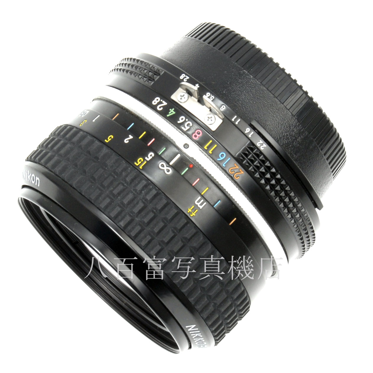 【中古】 ニコン Ai Nikkor 28mm F2.8 Nikon / ニッコール 中古交換レンズ 64357