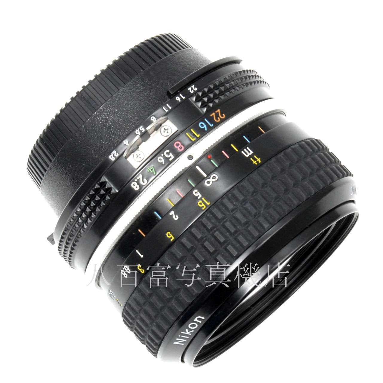 【中古】 ニコン Ai Nikkor 28mm F2.8 Nikon / ニッコール 中古交換レンズ 64357