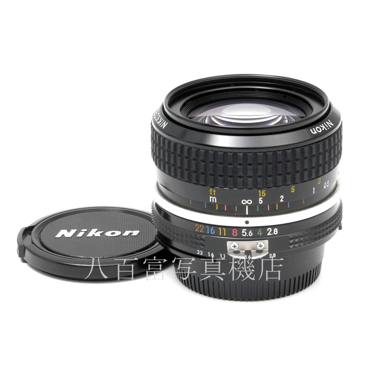 【中古】 ニコン Ai Nikkor 28mm F2.8 Nikon / ニッコール 中古交換レンズ 64357