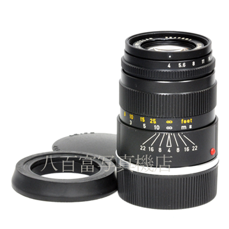 中古】 ライツ エルマー C 90mm F4 CL時代 ライカMマウント Leitz ELMAR-C 中古交換レンズ  49698｜カメラのことなら八百富写真機店