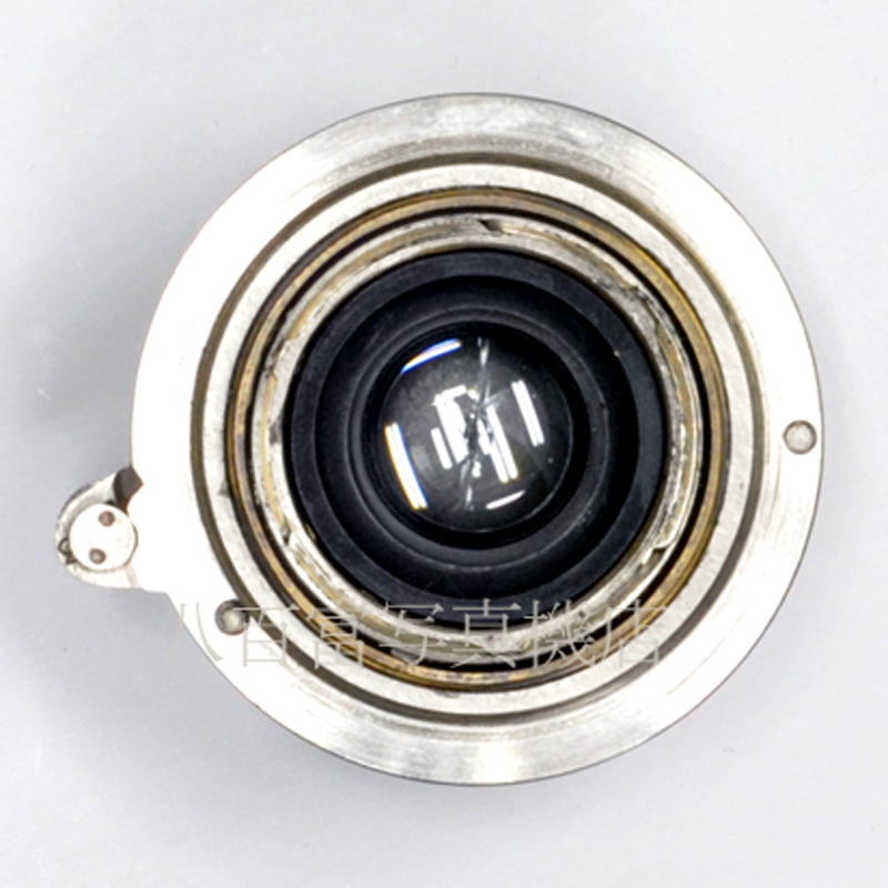 【中古】 ライツ ニッケルエルマー 50mm F3.5 ライカLマウント Leitz ELMAR 中古交換レンズ 52482