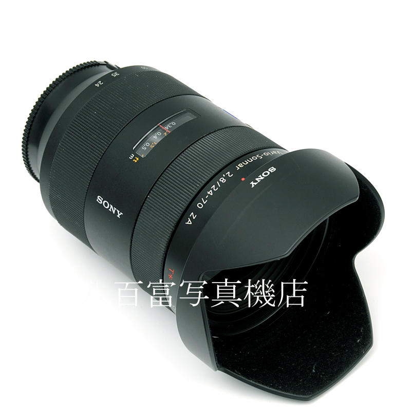 【中古】ソニー Vario Sonnar T* 24-70mm F2.8 ZA SSM SAL2470Z αシリーズ SONY 中古交換レンズ 58721