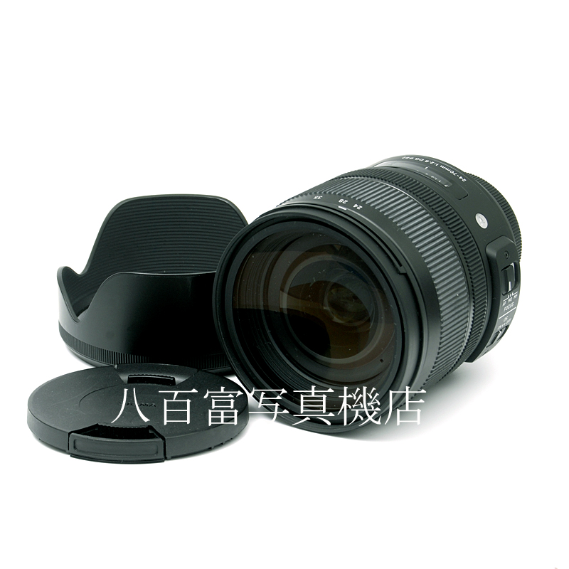 【中古】 シグマ 24-70mm F2.8 DG OS HSM -Art- ニコンAF-S用 SIGMA 中古交換レンズ 58479