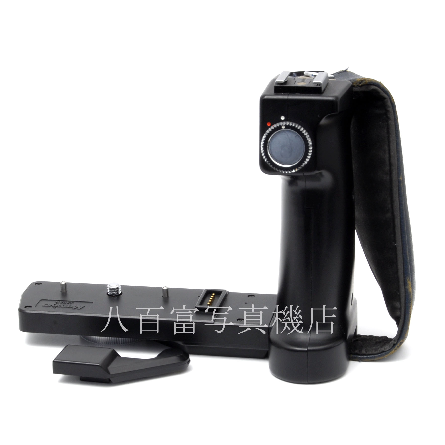 【中古】マミヤ 645 レフトハンドグリップ GL402 RA402付 Mamiya 中古アクセサリー 55509