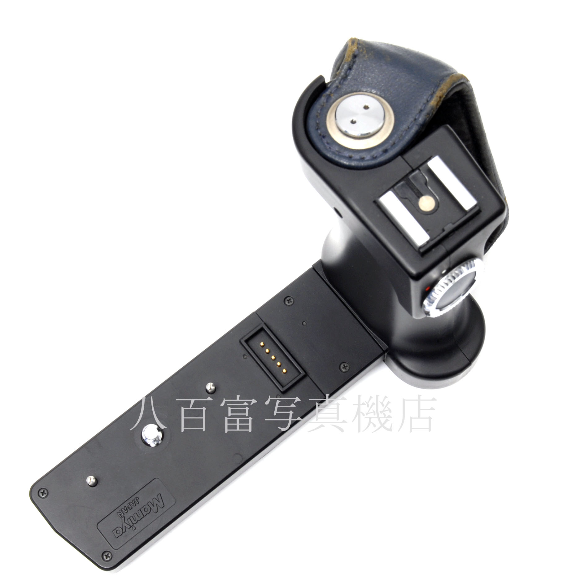 【中古】マミヤ 645 レフトハンドグリップ GL402 RA402付 Mamiya 中古アクセサリー 55509