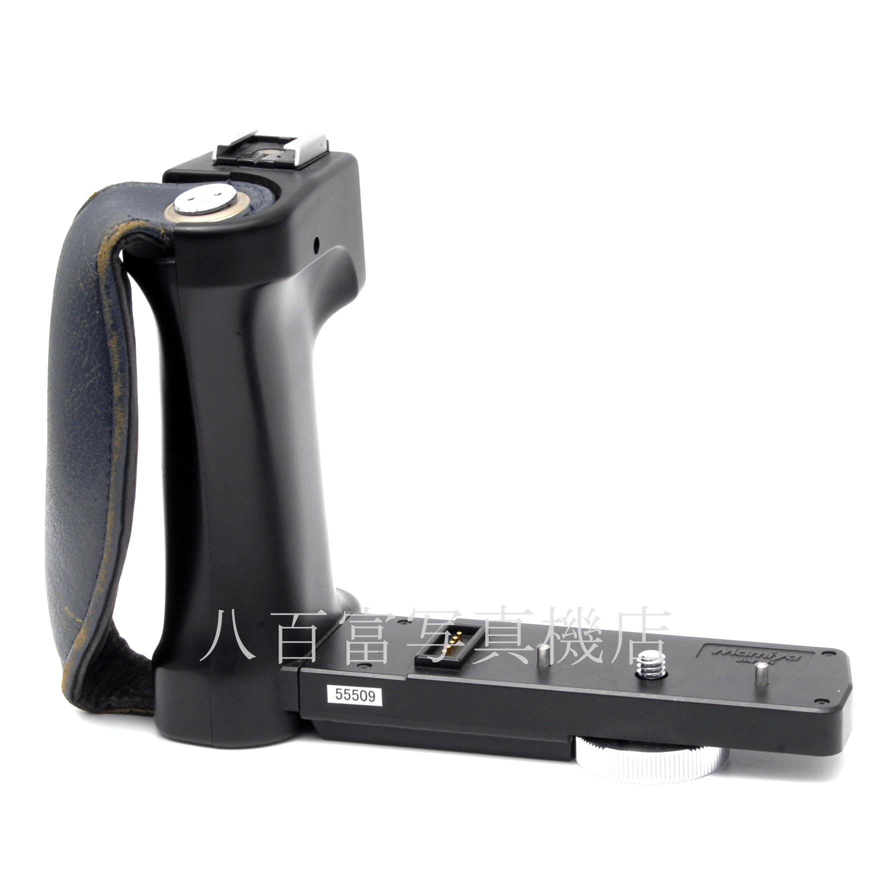【中古】マミヤ 645 レフトハンドグリップ GL402 RA402付 Mamiya 中古アクセサリー 55509