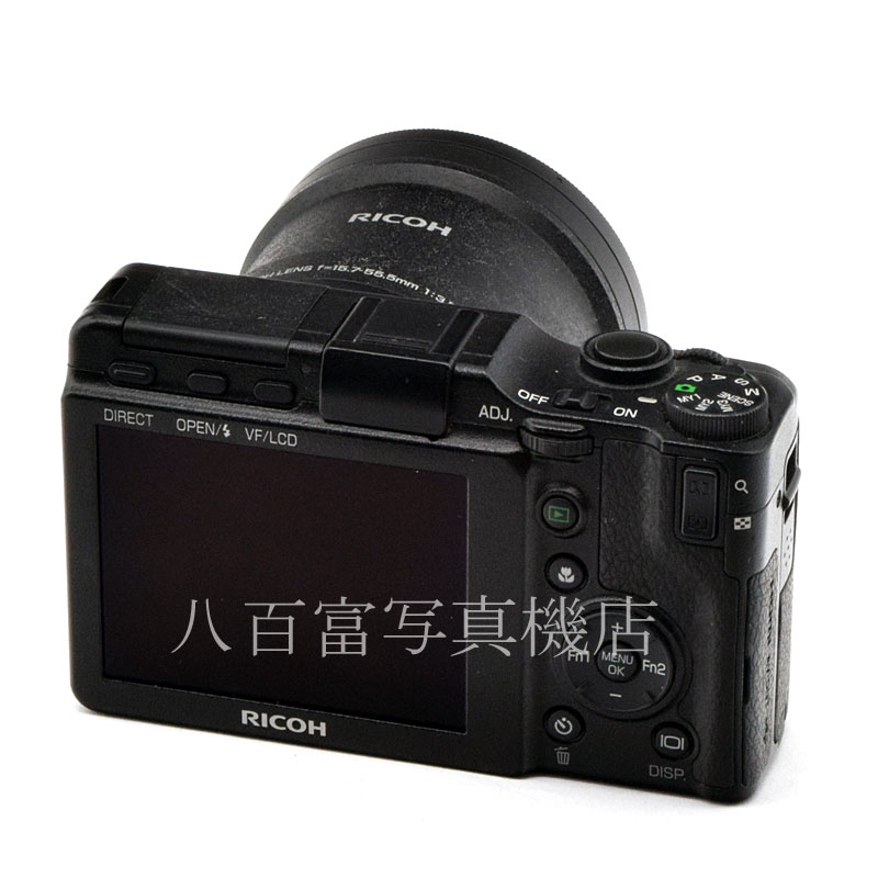 リコー RICOH デジタルカメラ GXR A16 KIT 24-85mm APS-CサイズCMOS ...