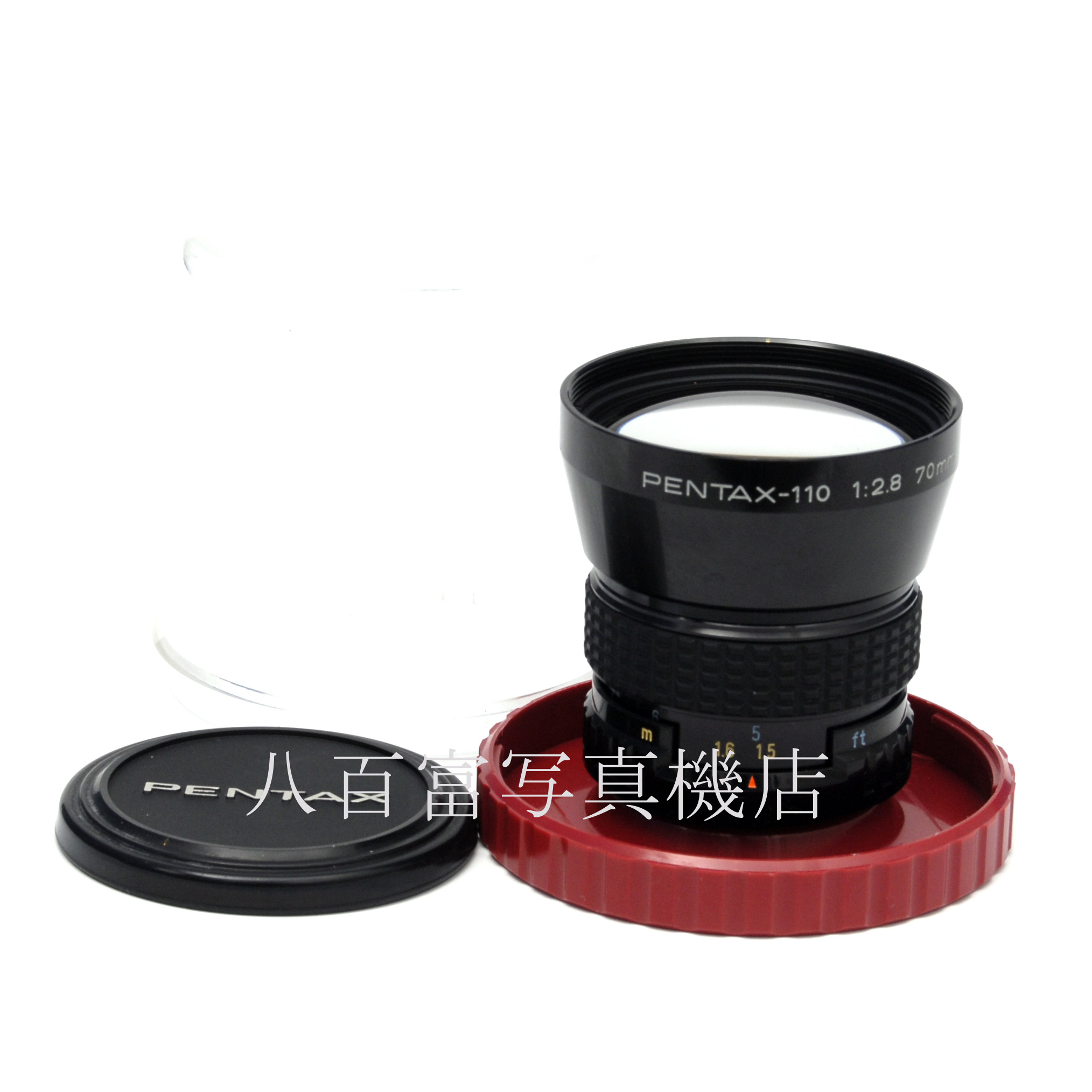 【中古】 ペンタックス 70mm F2.8 Auto110用 PENTAX 中古交換レンズ 64039
