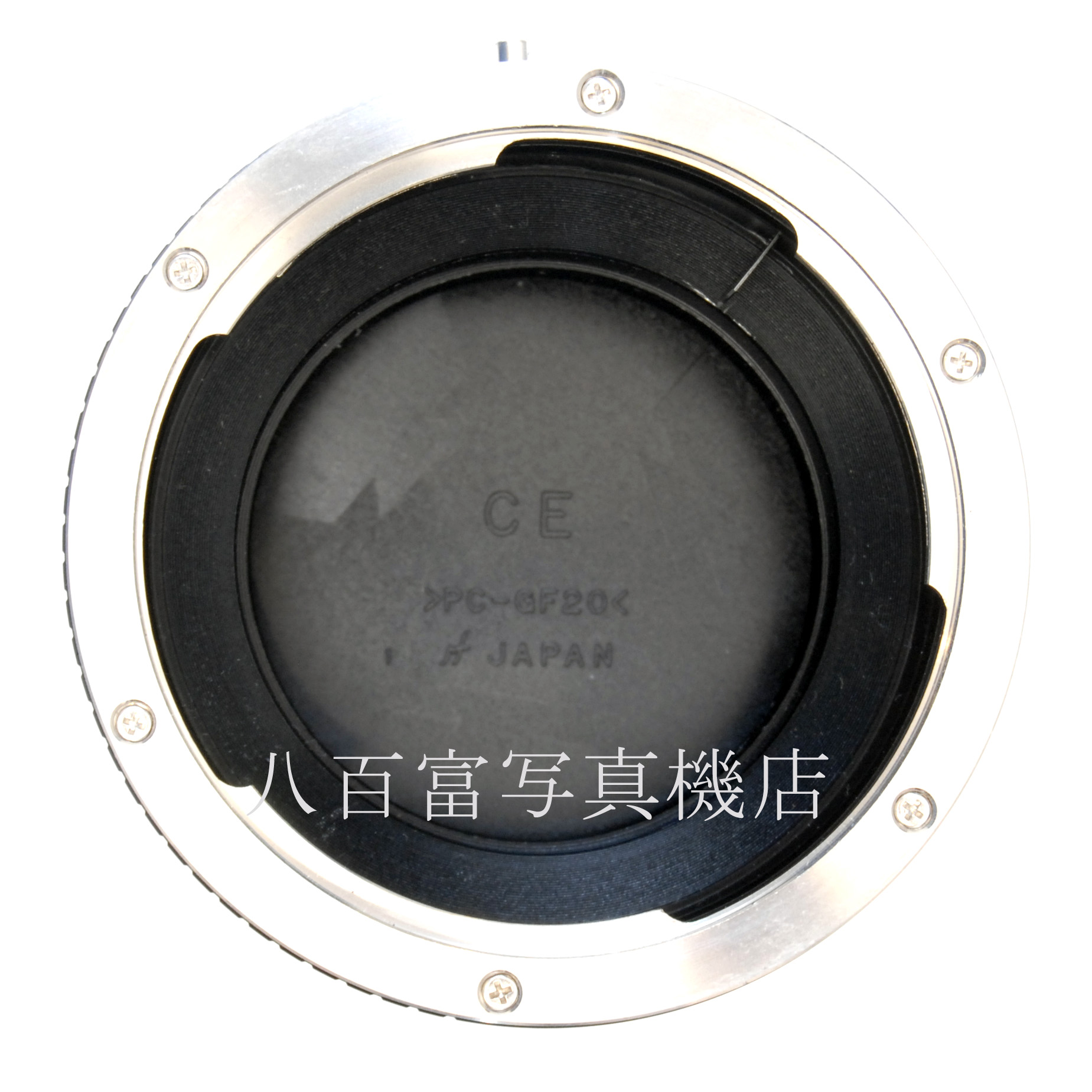 【中古】ハンザ マウントアダプター (B)EOS EF・(L)ペンタックス645用 HANSA  中古アクセサリ－ 62798
