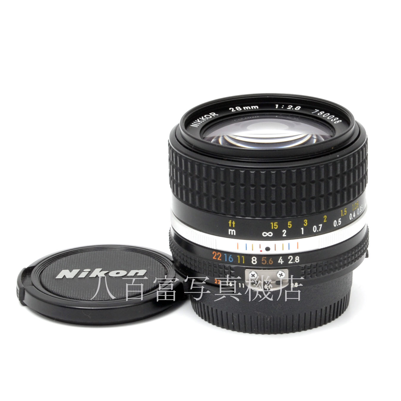 【中古】 ニコン Ai Nikkor 28mm F2.8S Nikon / ニッコール 中古交換レンズ 64421