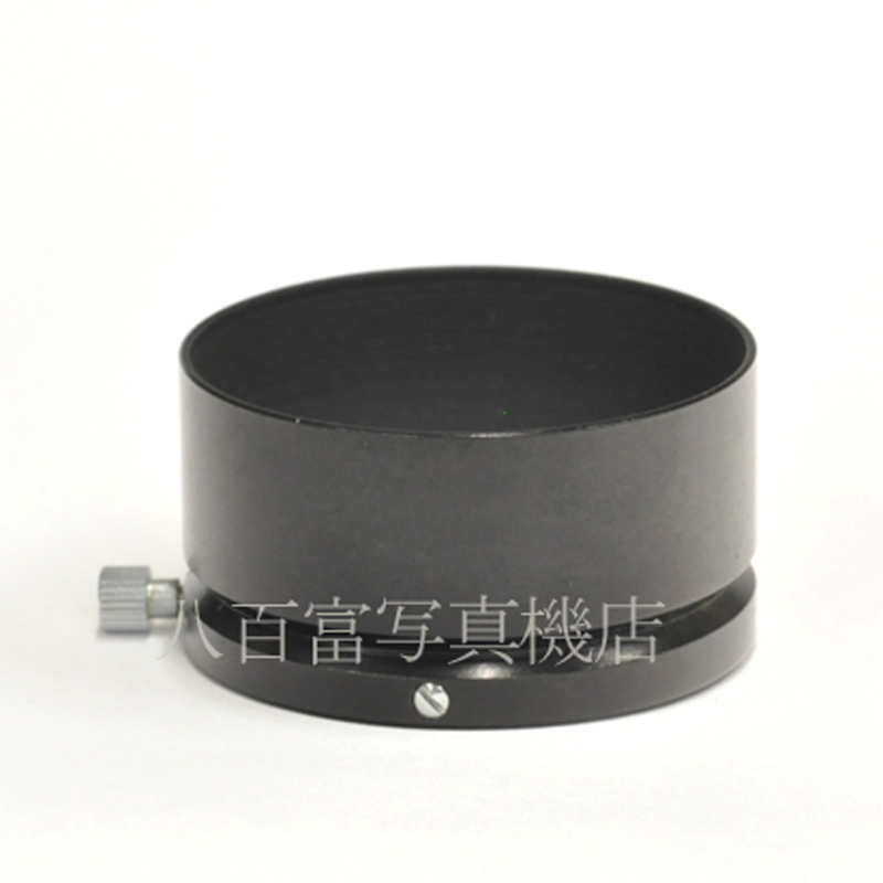 【中古】 レオタックス フード 内径 36mm シムラ―・トプコール 50/3.5用 Leotax Hood 中古アクセサリー 60429