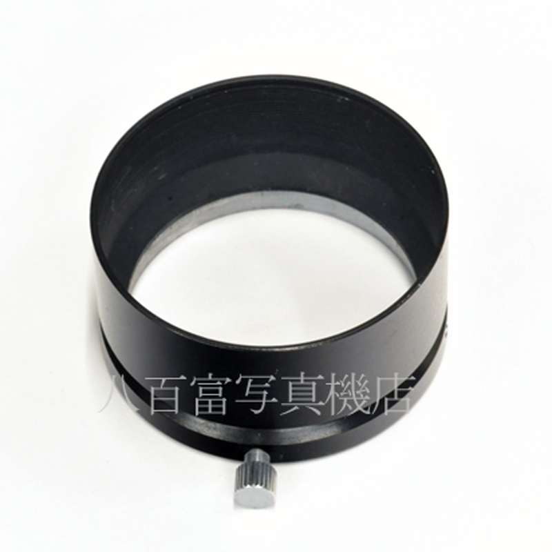 【中古】 レオタックス フード 内径 36mm シムラ―・トプコール 50/3.5用 Leotax Hood 中古アクセサリー 60429