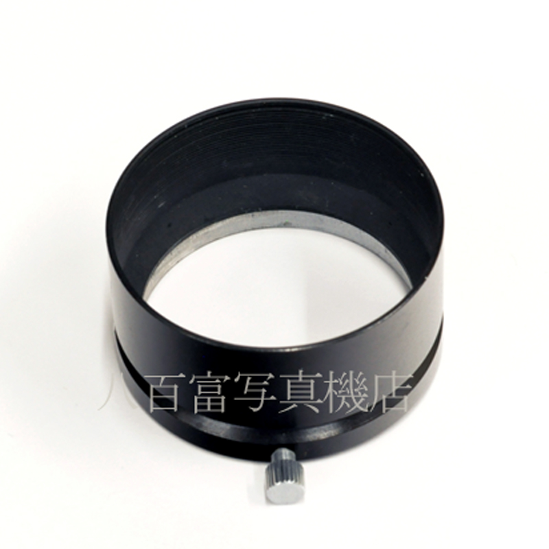 【中古】 レオタックス フード 内径 36mm シムラ―・トプコール 50/3.5用 Leotax Hood 中古アクセサリー 60429