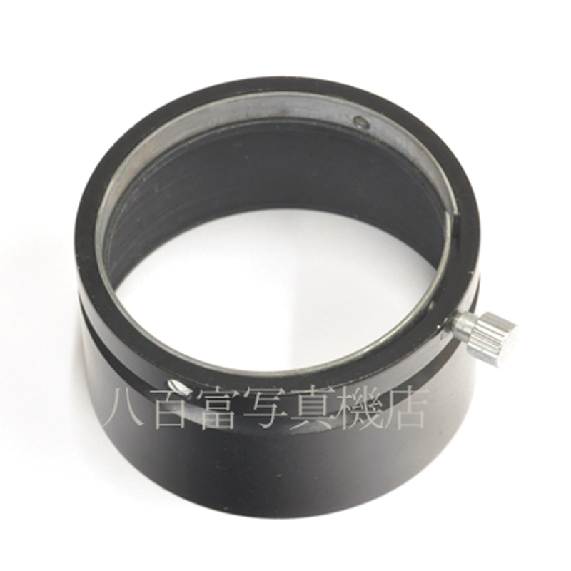 【中古】 レオタックス フード 内径 36mm シムラ―・トプコール 50/3.5用 Leotax Hood 中古アクセサリー 60429