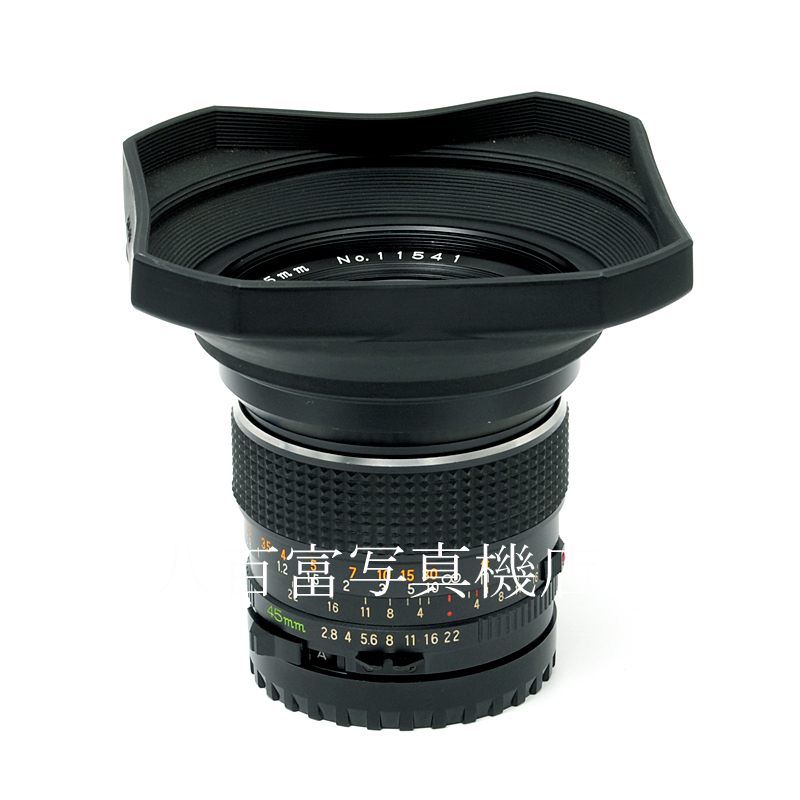 【中古】 マミヤ SEKOR (C) 45mm F2.8 前期 645用 Mamiya セコール 中古交換レンズ 60519