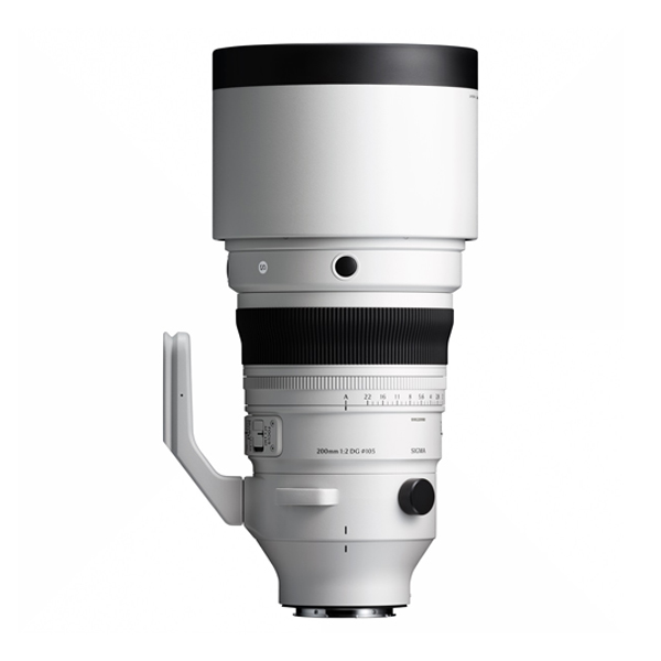 《新製品予約》 シグマ Sigma 200mm F2 DG OS Sports /  LEICA-L / 望遠レンズ / 35mmフルサイズ対応 ミラーレス専用 / ライカLマウント / SIGMA