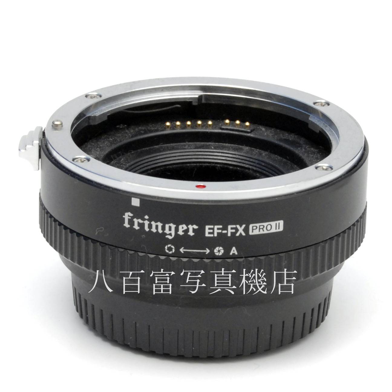 【中古】フリンガー スマートアダプター プロII (B)EOS EF・(L)FUJI X用 fringer  中古アクセサリ－ 65731