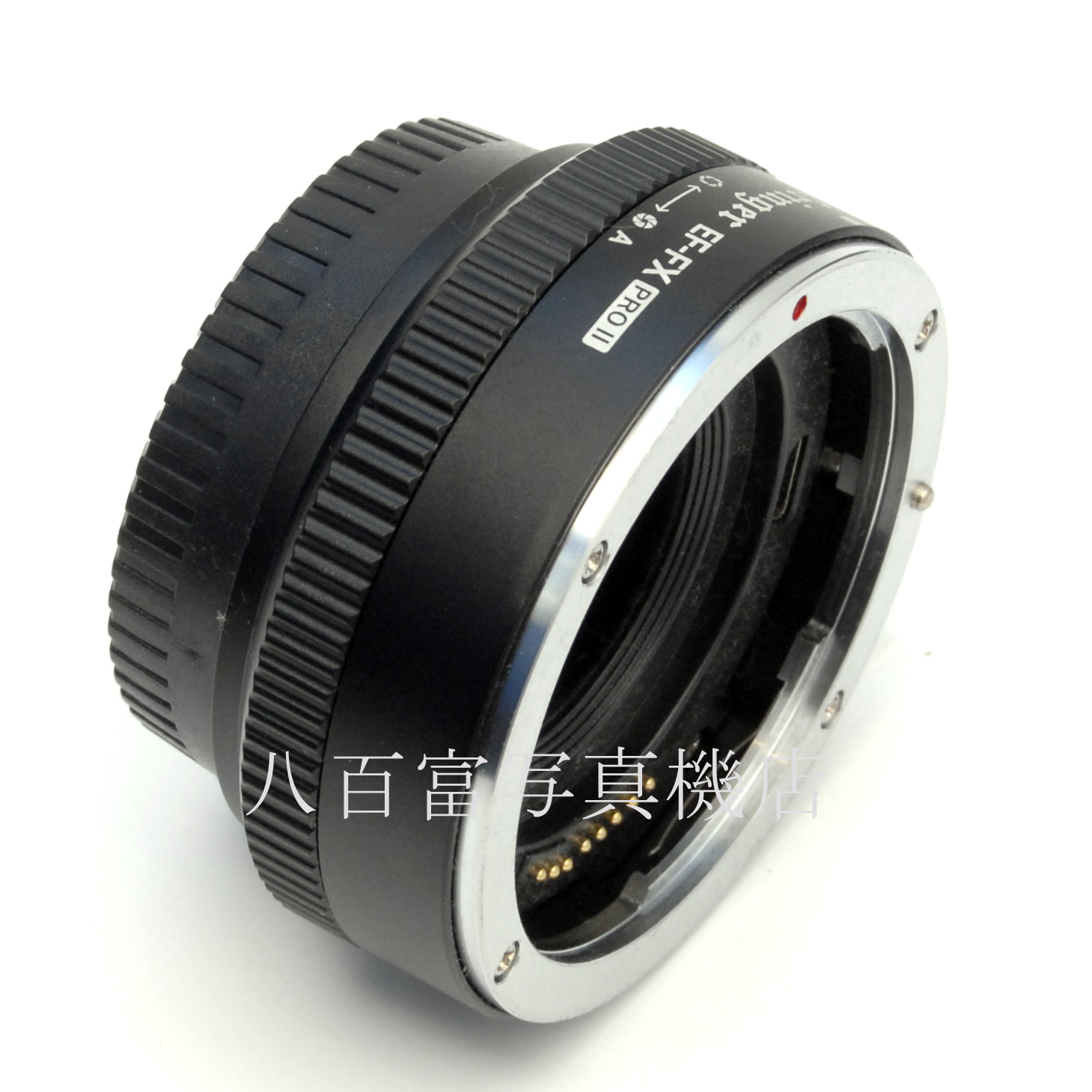 【中古】フリンガー スマートアダプター プロII (B)EOS EF・(L)FUJI X用 fringer  中古アクセサリ－ 65731