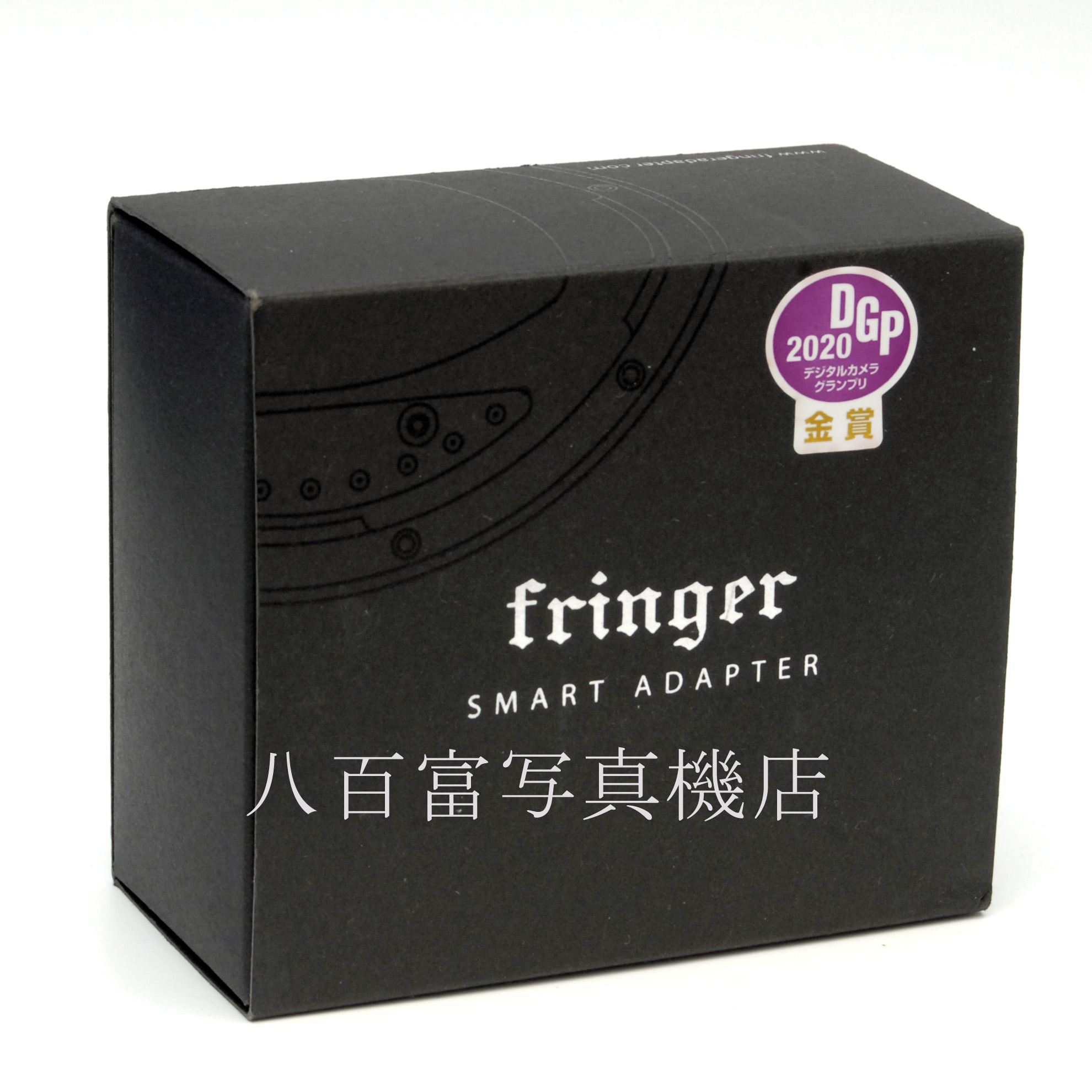 【中古】フリンガー スマートアダプター プロII (B)EOS EF・(L)FUJI X用 fringer  中古アクセサリ－ 65731
