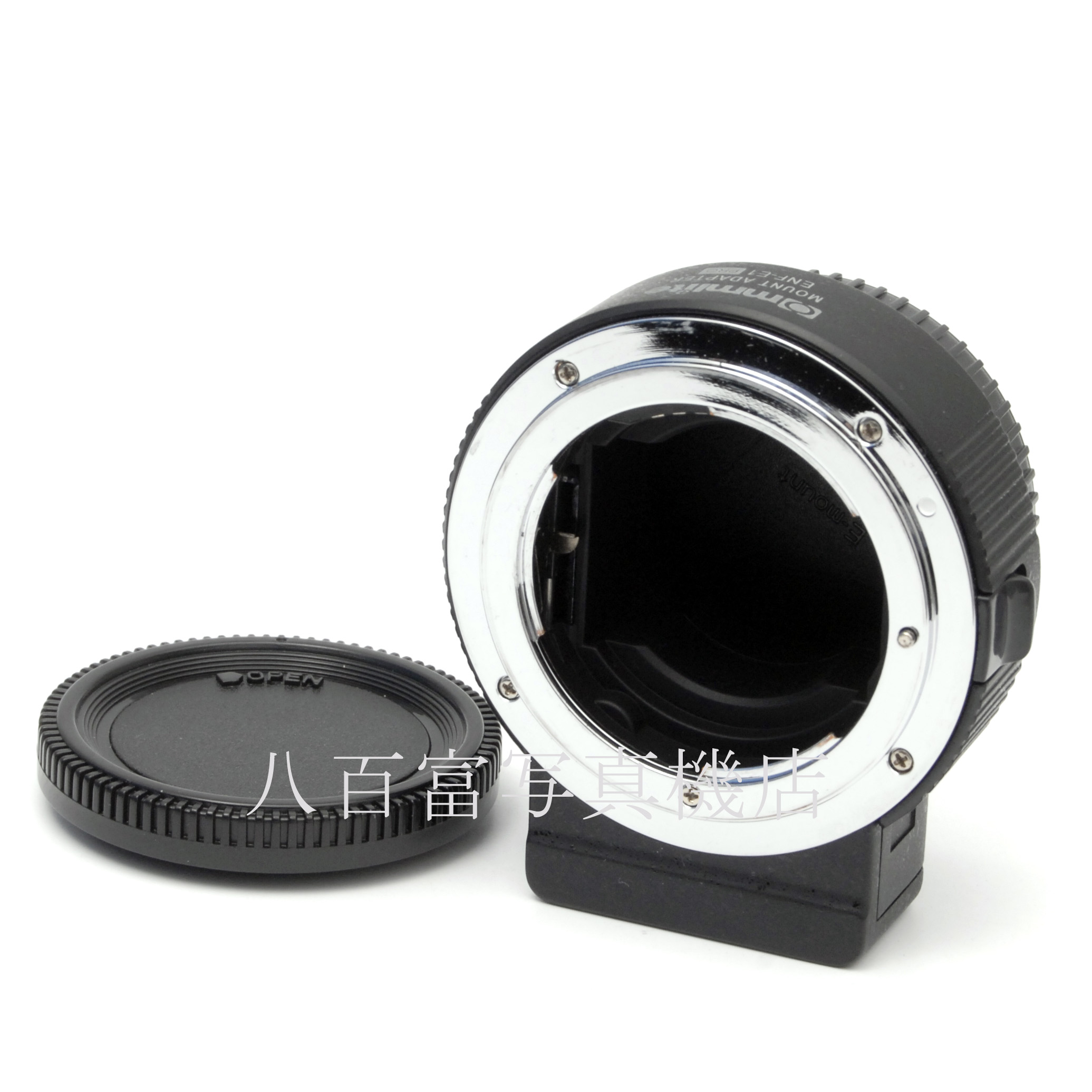 【中古】コムライト マウントトアダプター ENF-E1プロ(B)SONY-E・(L)ニコンF用 Commlite  中古アクセサリ－ 66235